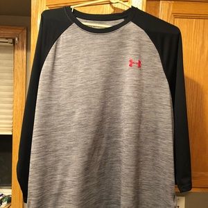 Under Amour Long Sleeve Heat Tec